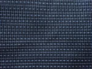 アンティーク　本場泥大島紬男物着物